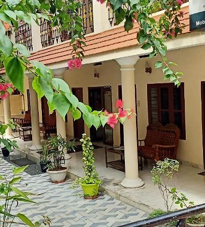 Marina Guest House Kovalam Luaran gambar