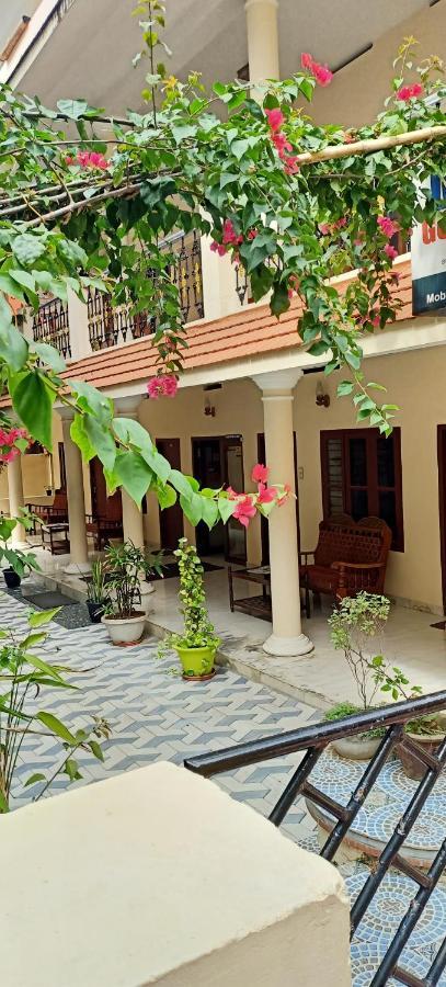 Marina Guest House Kovalam Luaran gambar