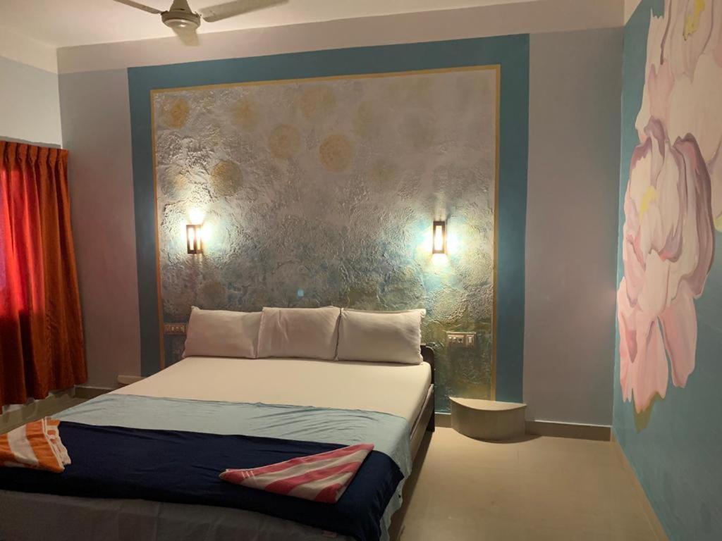 Marina Guest House Kovalam Luaran gambar