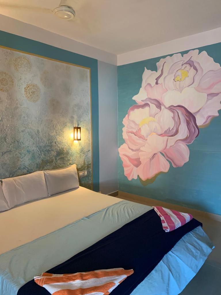 Marina Guest House Kovalam Luaran gambar