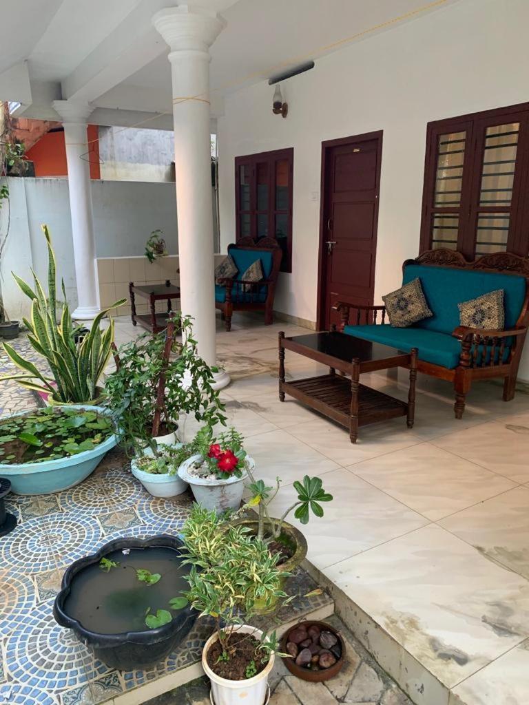 Marina Guest House Kovalam Luaran gambar