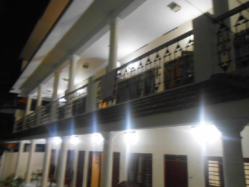 Marina Guest House Kovalam Luaran gambar