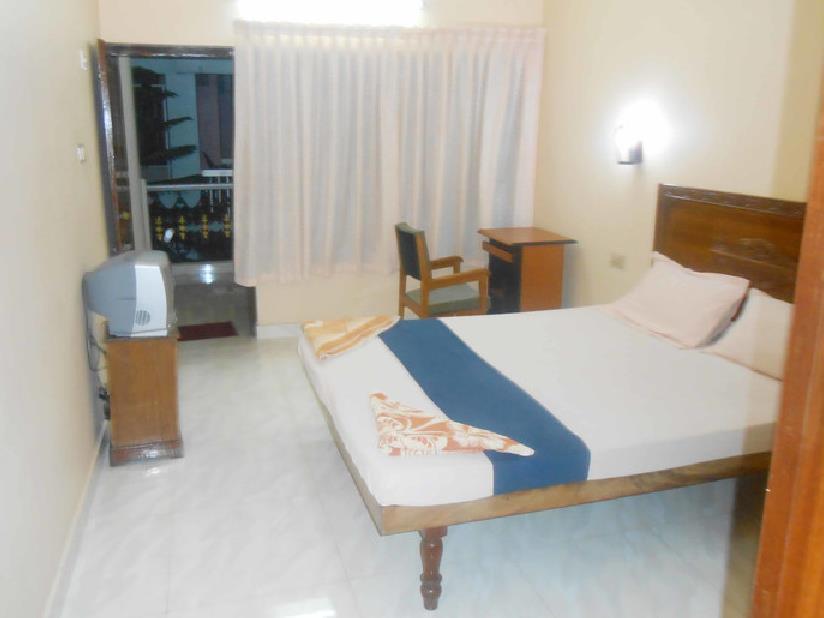 Marina Guest House Kovalam Luaran gambar