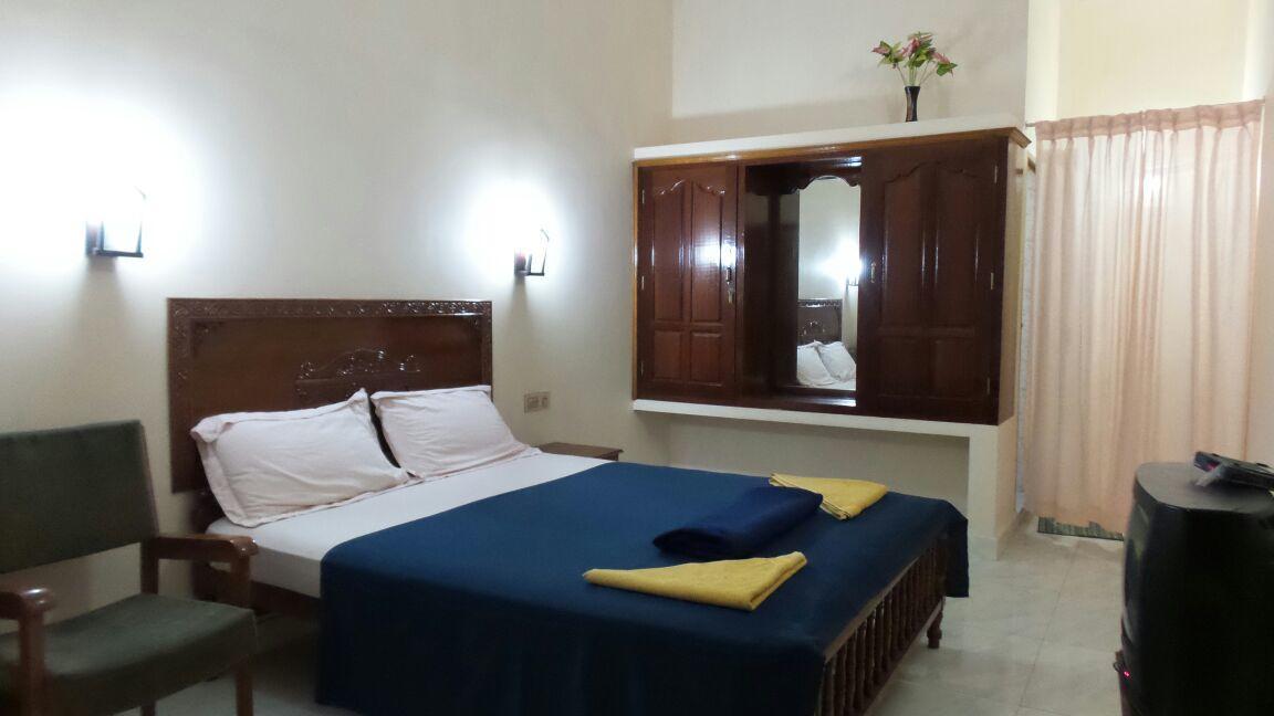 Marina Guest House Kovalam Luaran gambar